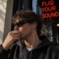 Fliq - Chrome Wired Earbuds Pro