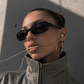 Fliq - Chrome Wired Earbuds