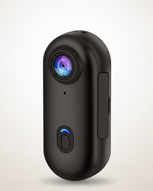 Fliq™ - 4K Mini Body Camera