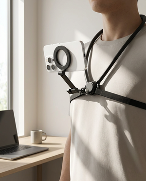 Fliq™ - Neck Mount - POV Creator Kit