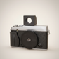 Fliq Optical Viewfinder optical glass bright clear view