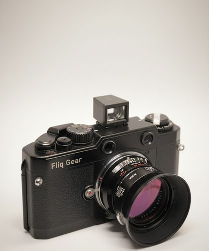 Fliq™ - Optical Viewfinder