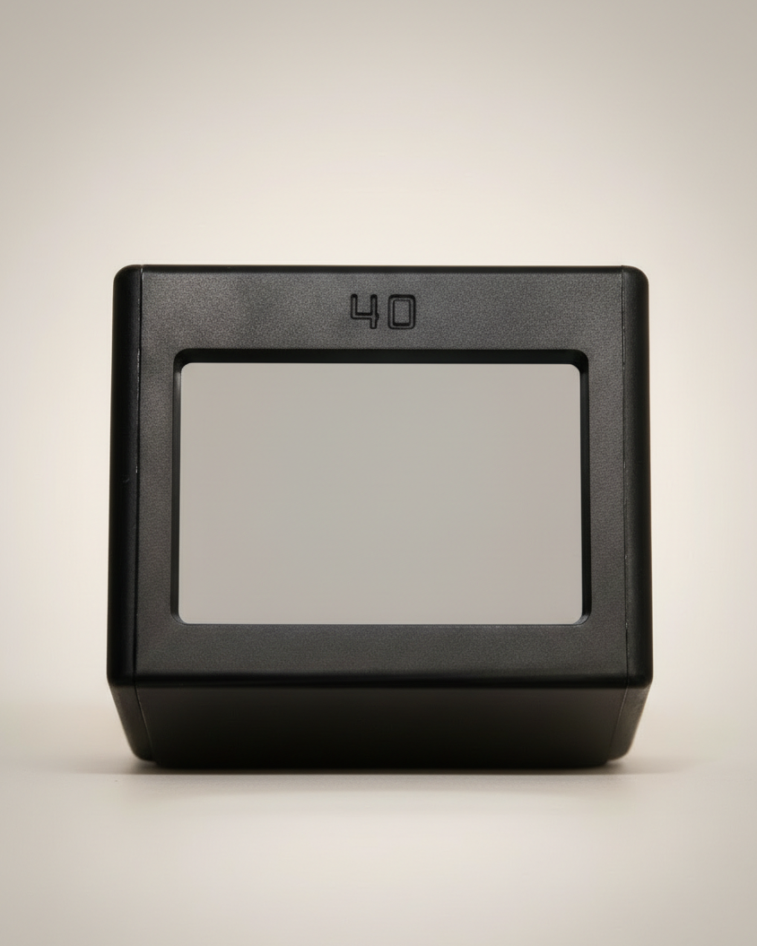 Fliq Optical Viewfinder 40mm focal length variant