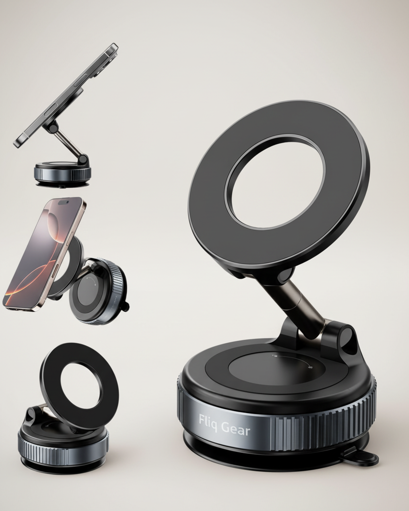 Fliq™ - OrbitMount Phone Holder