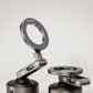 Fliq OrbitMount aluminum alloy build with anti-scratch silicone contact points