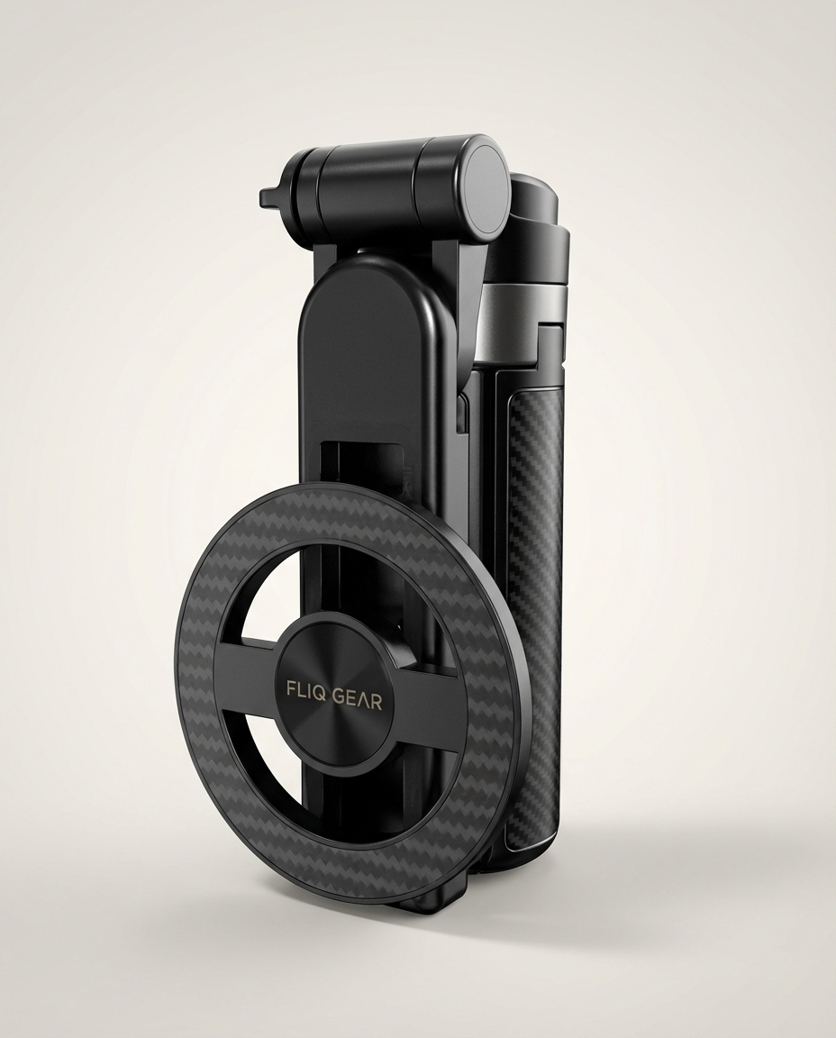 Fliq™ - PocketShot Tripod