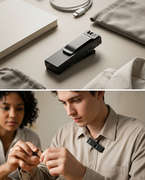 Fliq™ - POV Pocket Mini Camera