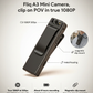 Fliq™ - POV Pocket Mini Camera