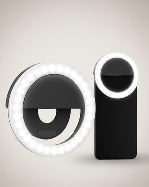 Fliq - Selfie Ring Light
