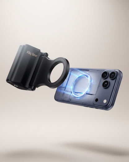 Fliq™ - SnapGrip Pro