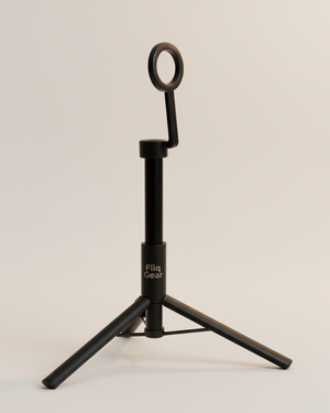 Fliq™ - Dual-Mount Magsafe Tripod