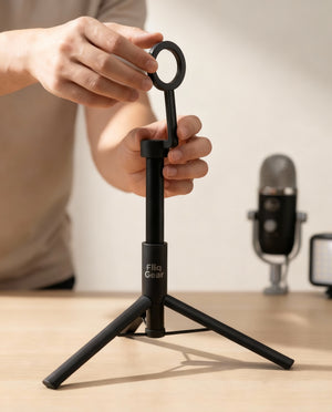 Fliq™ - Dual-Mount Magsafe Tripod