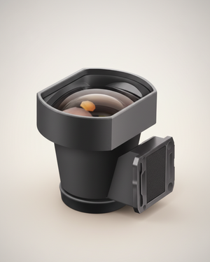 Fliq™ - Optical Viewfinder Pro