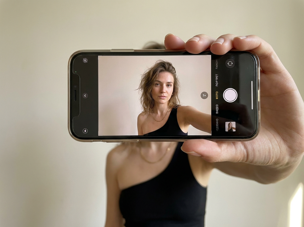 Selfie Monitor