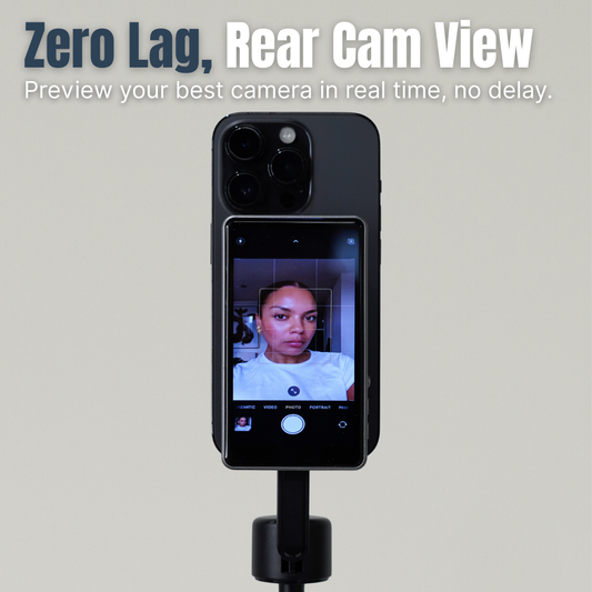 Fliq™ Selfie Monitor