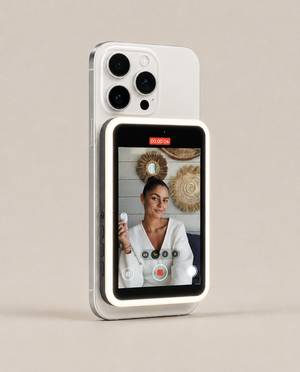 Fliq™ - Selfie Monitor Studio Pro