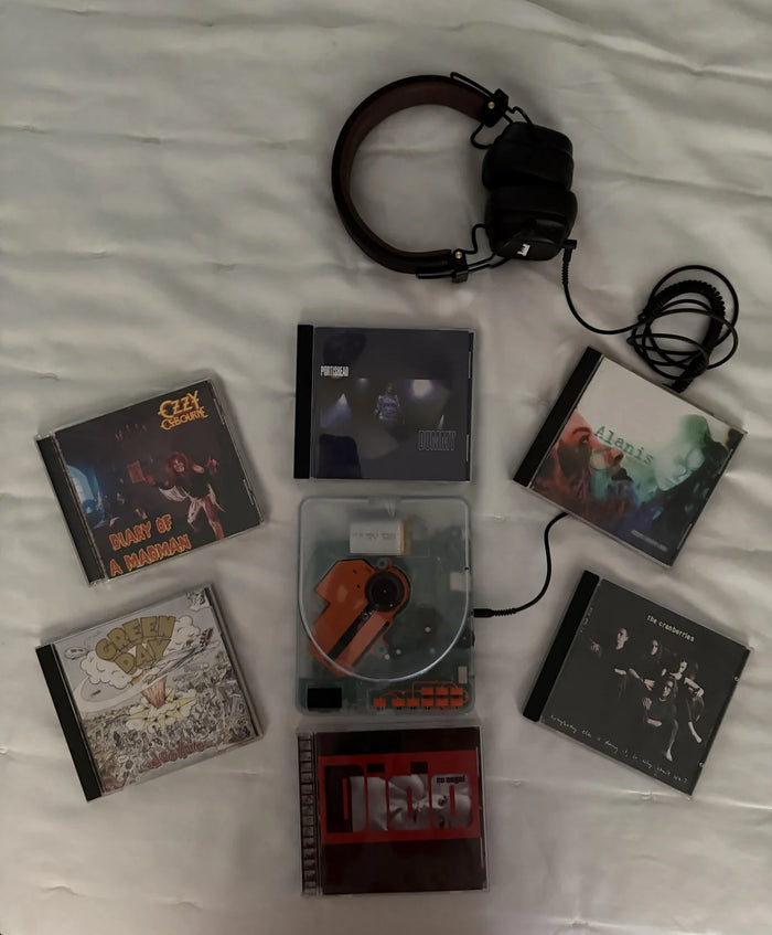 My new favorite way to listen to music.