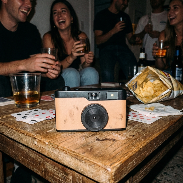 Perfect for nights with friends