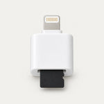 SD card reader (Lightning)