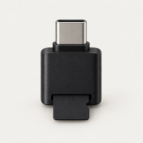 SD card reader (USB-C)