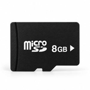 Extra memory card