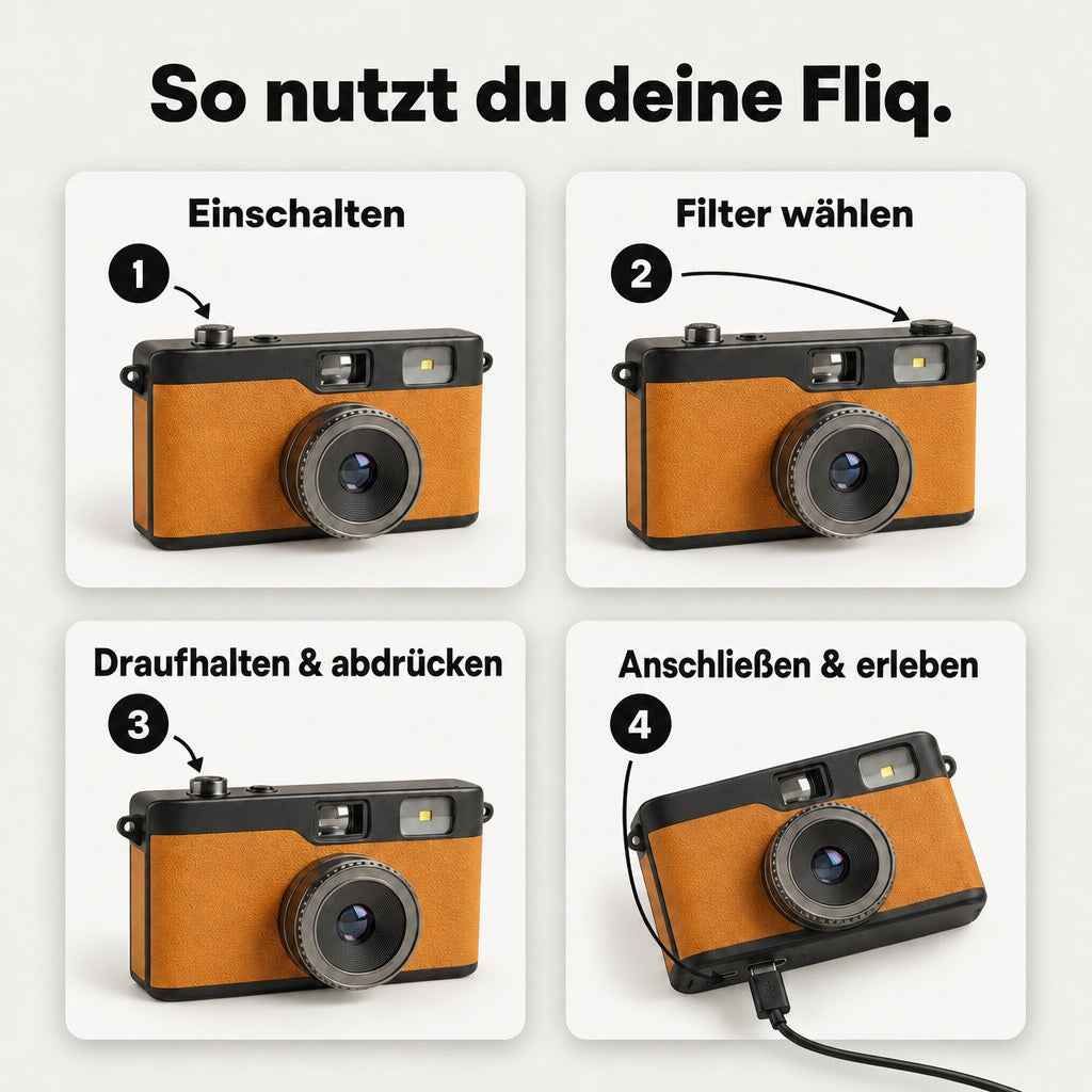 Einfach für jeden