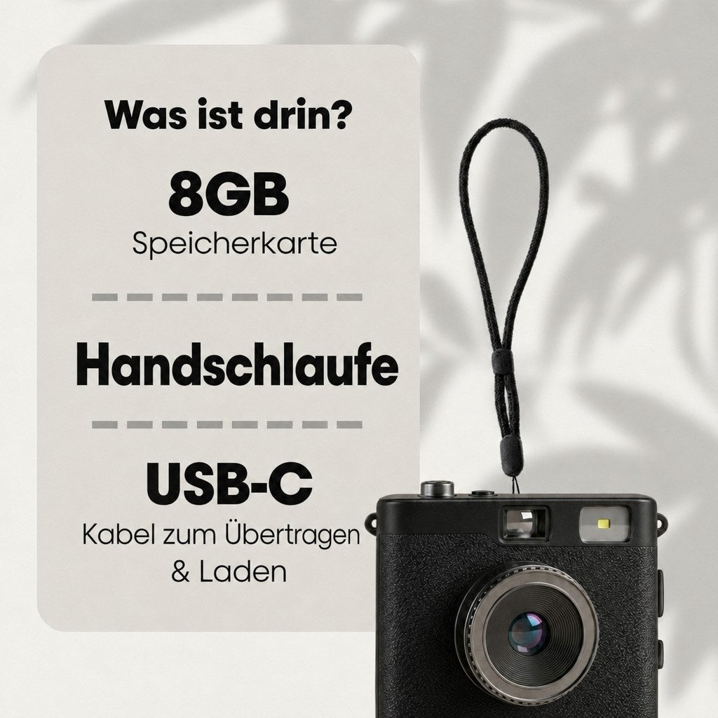 Nicht nach 27 Fotos Schluss